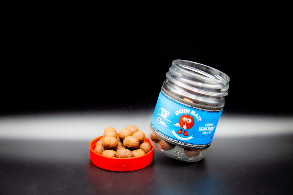 DUDI BAIT MISTER DUDI CRITIC ECHILIBRATE 100g