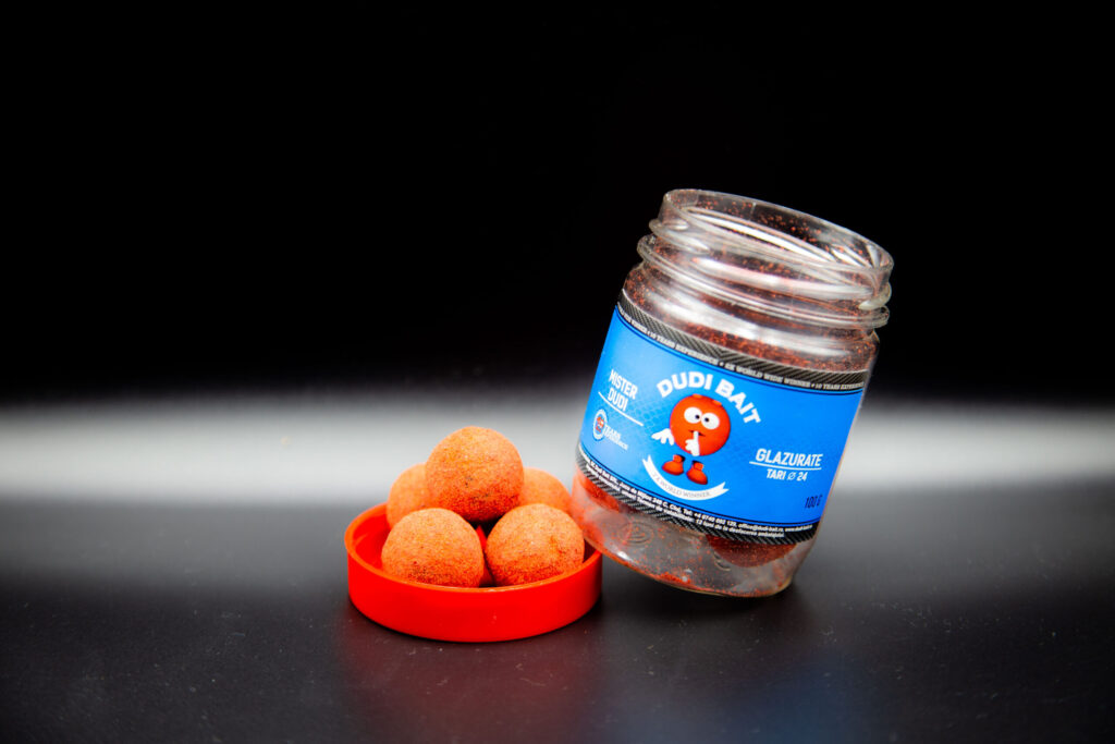 DUDI BAIT MISTER DUDI GLAZURATE 100g 16mm