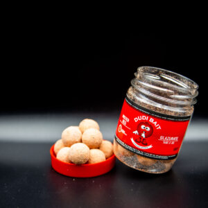 DUDI BAIT MISTER RED GLAZURATE 100g