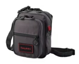 SHIMANO SEPHIA RUN GUN POUCH BP-201W SIVA