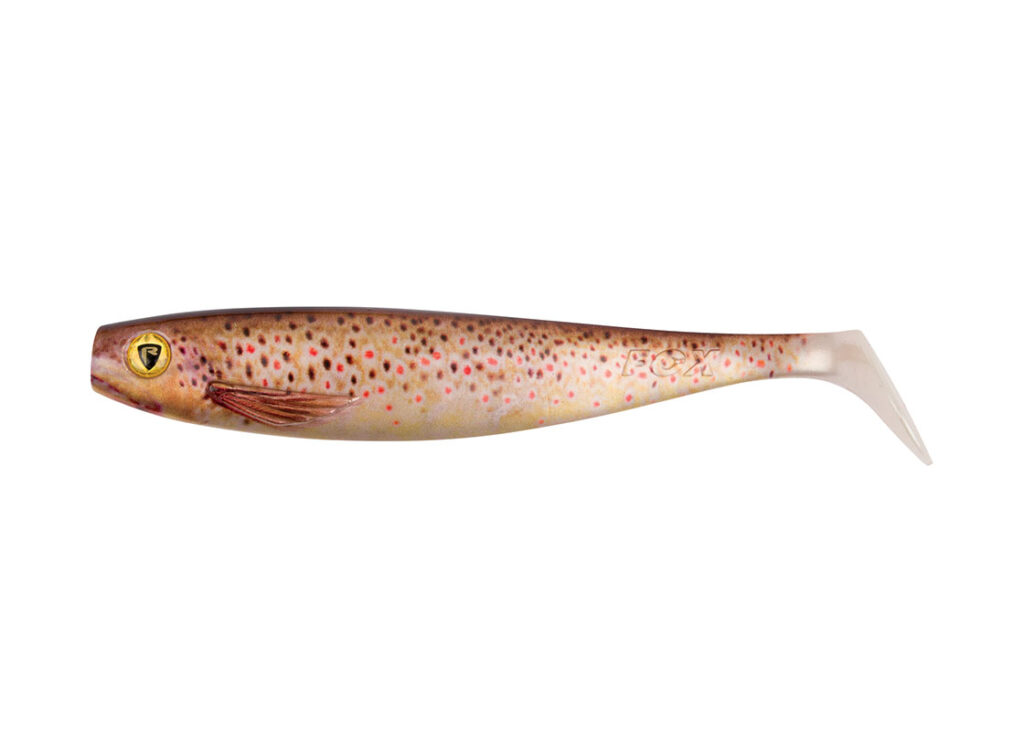 FOX RAGE PRO SHAD SUPER NATURAL 23cm