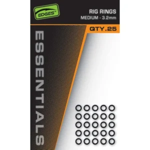 FOX ESSENTIALS RIG RINGS SREDNJE 3,2 mm