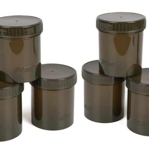 FOX HOOKBAIT POTS POLNI