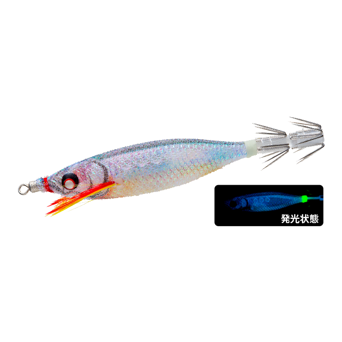 DUEL EZ-BAIT CLOTH 80MM