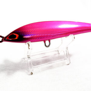 YAMBAL ART CAKRA THIRA CASTING GAME 95mm 34g #ALL PINK