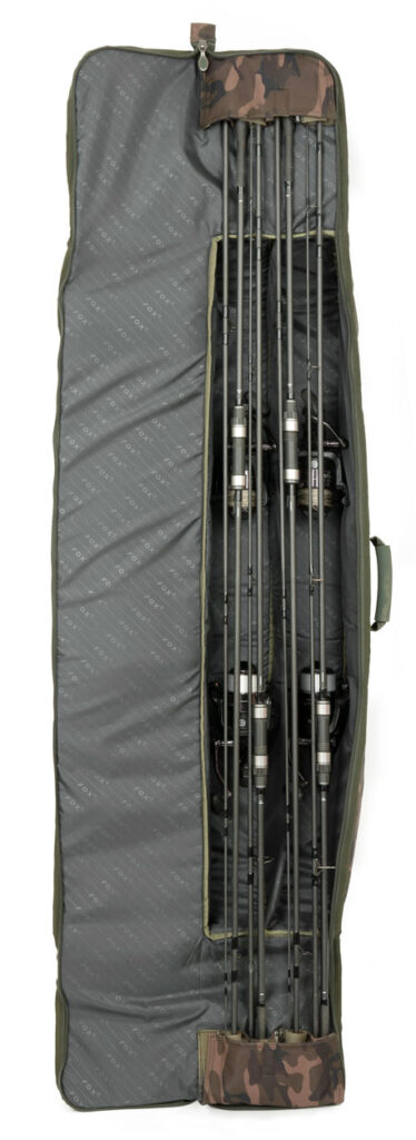 FOX CAMOLTE ROD CASE 2+2 10ft