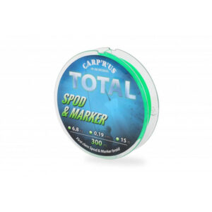 CARP R US TOTAL SPOD & MARKER 0.19MM 300M 15LB