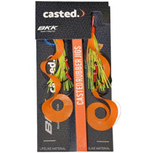 CASTED KABURA SPARE SKIRT #ORANGE YELLOW