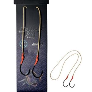 CASTED PRIPRAVA ZA ŽIVO VABO Z 2 KUKAMA #1