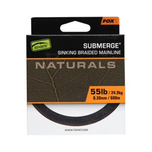 FOX NATURALS SUBMERGE PONEGLJENA PLETENA GLAVNA VRTAVKA 600M