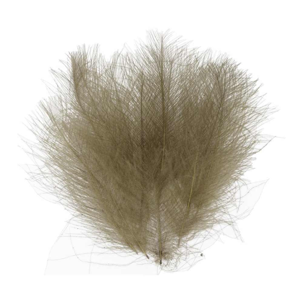 BAETIS CDC FEATHERS 1gr Dark Pardo