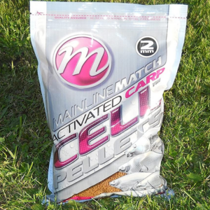 MAINLINE MATCH CARP CELLTM PELETI 2mm
