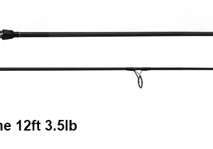 CANNA CENTURY STEALTH GRAPHENE 12ft 350 TITANIUM S50