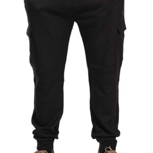 FOX LW COMBAT JOGGER BLACK CAMO