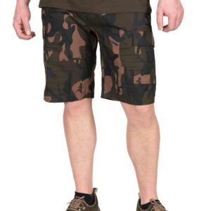 FOX LW COMBAT SHORT CAMO