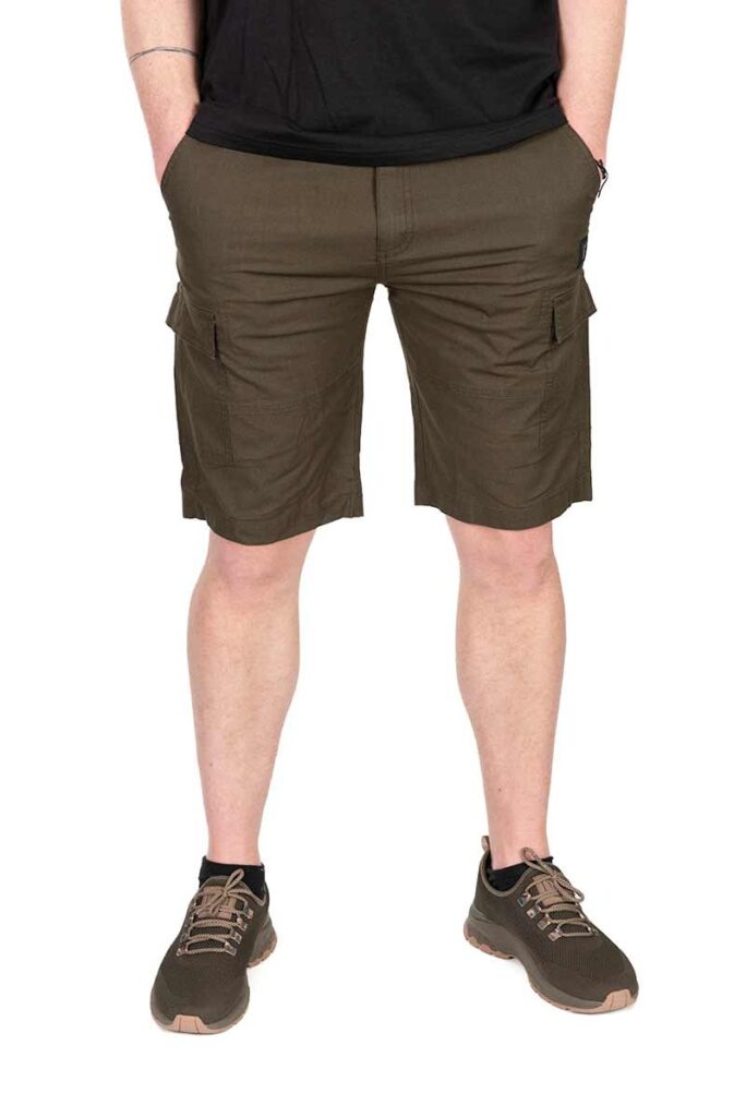 FOX LW COMBAT SHORT KHAKI