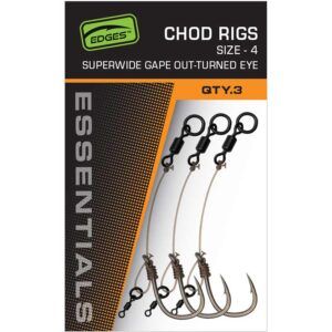 FOX CHOD RIGS