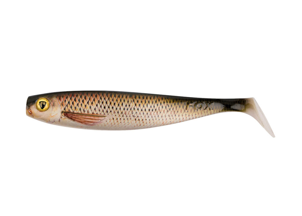 FOX RAGE PRO SHAD SUPER NATURAL 14cm