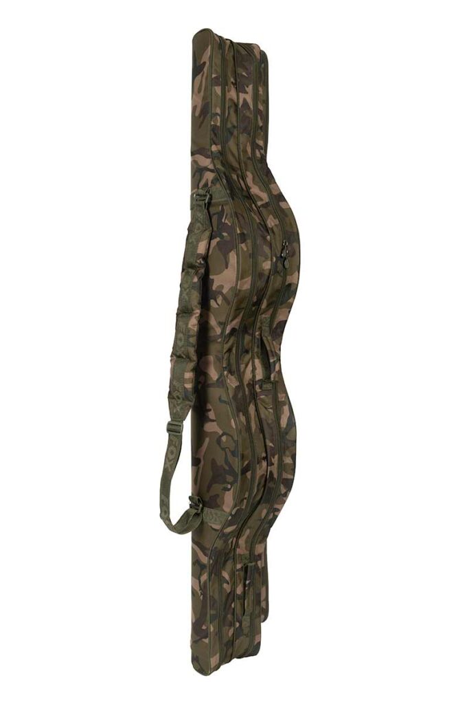 FOX CAMOLITE 12FT 4ROD HARDCASE