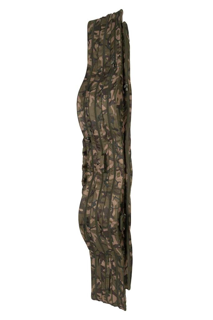 FOX CAMOLITE 12FT 6ROD HARDCASE