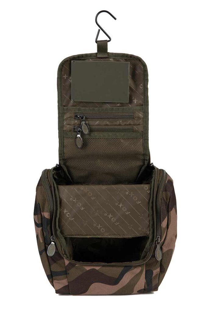 FOX CAMOLITE WASH BAG