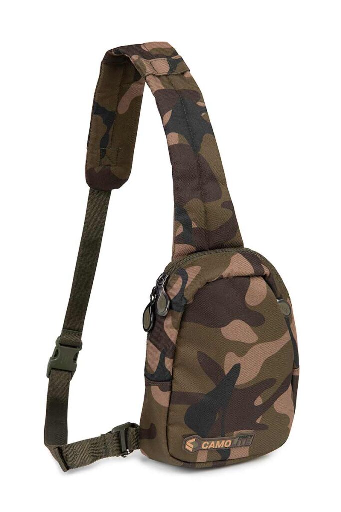 FOX CAMOLITE SHOULDER WALLET