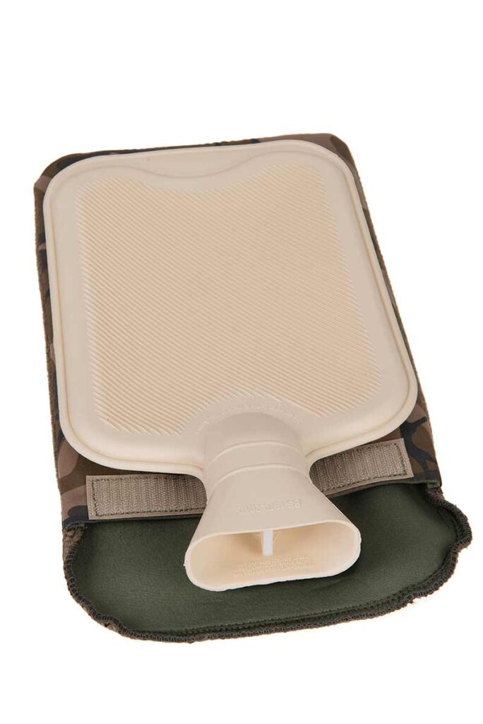 FOX CAMOLITE LARGE HOT WATER BOTTLE