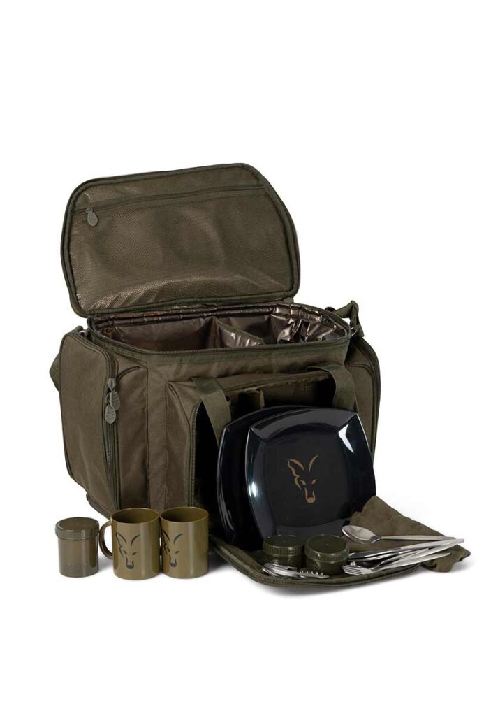FOX DINNER SET 2PERSON