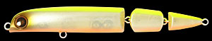 LONGIN PLEX JOINTED SINKING MINNOW 85MM 10G