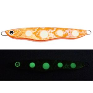 HALCYON SYSTEM NIKO MAMESAYA made in Japan jig 150g