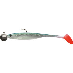 CORMORAN CRAZY FIN SHADS 10cm 16g UV SARDINA