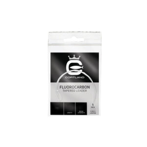 CORTLAND FLUOROKARBONSKI STOŽČASTI VODILNI 9FT 1PCS