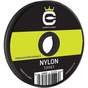 CORTLAND NYLON TIPPET MATERIAL 45M