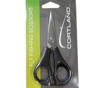 TIJERAS DE PESCA CON MOSCA CORTLAND