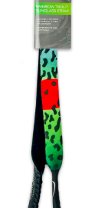 CORTLAND TRAK ZA SONČNA OČALA RAINBOW TROUT