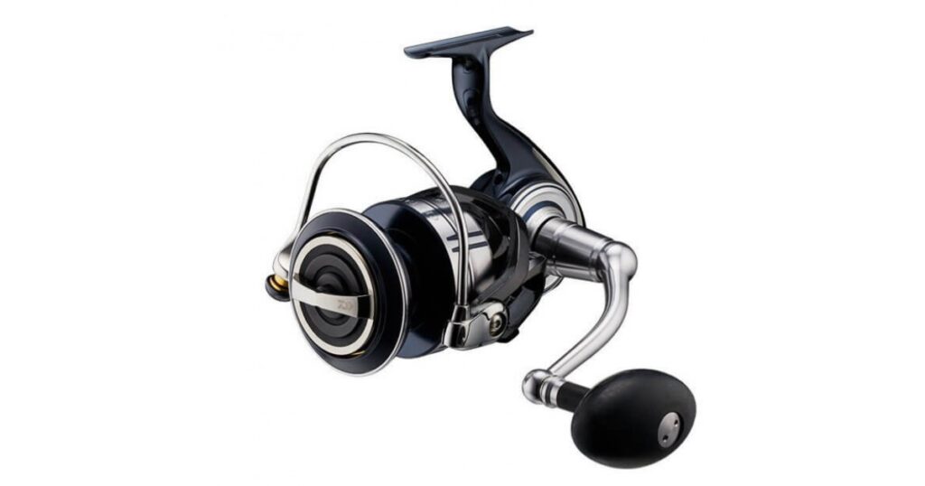DAIWA 21 CERTATE SW G 5000-XH