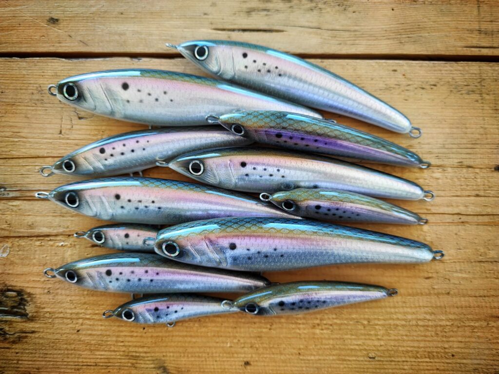 CREALURES BONITO 210F 98g