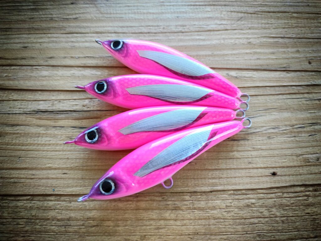 CREALURES BONITO 130S 51g