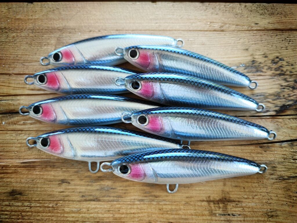 CREALURES BONITO 75S 22g