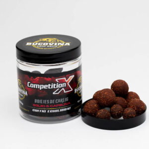 BUCOVINA CARP BAITS COMPETITION X 16-20MM LIGNJEV IN JAGODNI ECHILIBRAT