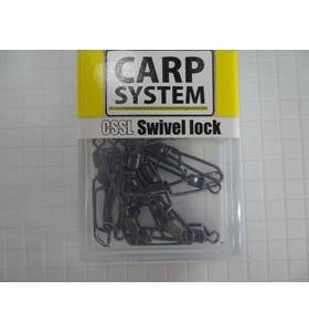 CARP SYSTEM SWIVEL LOCK 1/20