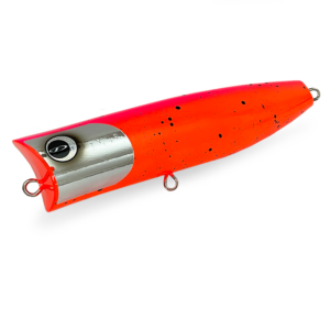 D-CLAW POPOPO CUSTOM POPPER ROČNO IZDELAN NA JAPONSKEM 180mm 148g #TABASCO