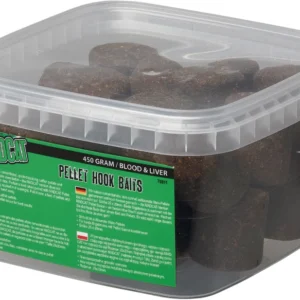 MADCAT PELLET KUKICE ZA KLEŠČE 450g 25mm KRI IN JETRA