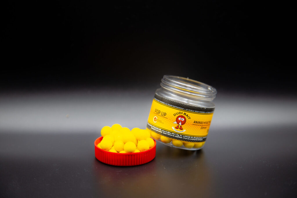 DUDI BAIT POP UP PINEAPPLE-N BUTYRIC 20g