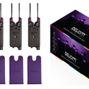 DELKIM SET TXI-D 3+1 PURPLE