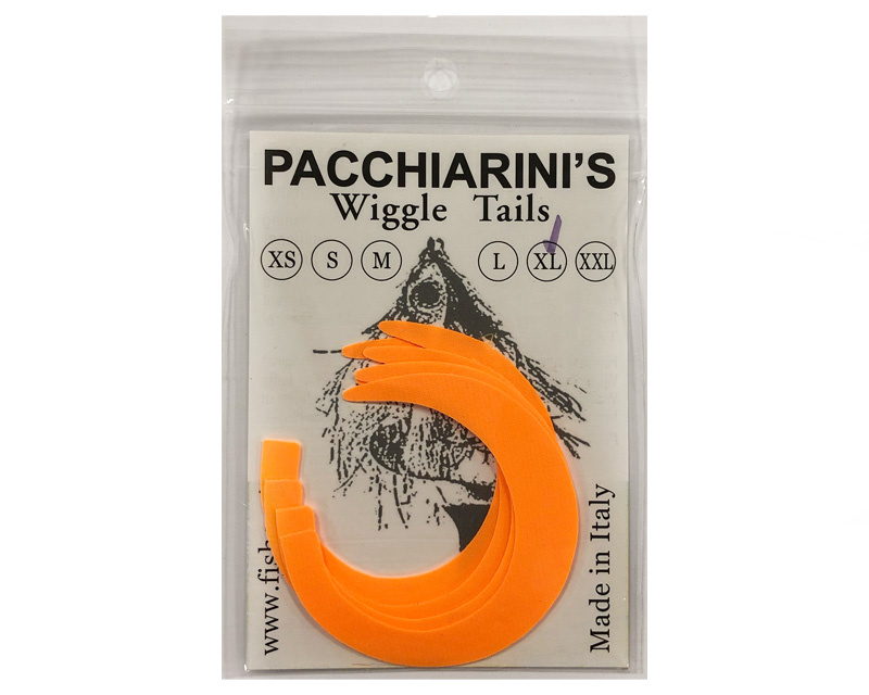 PACCHIARINI WIGGLE TAILS XL