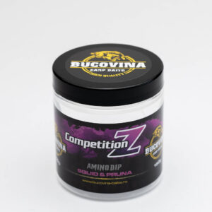 BUCOVINA CARP BAITS COMPETITION Z AMINO DIP CALAMAR CIRUELA