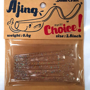 DOMI CRAFT AJING CHOICE 2.8inch
