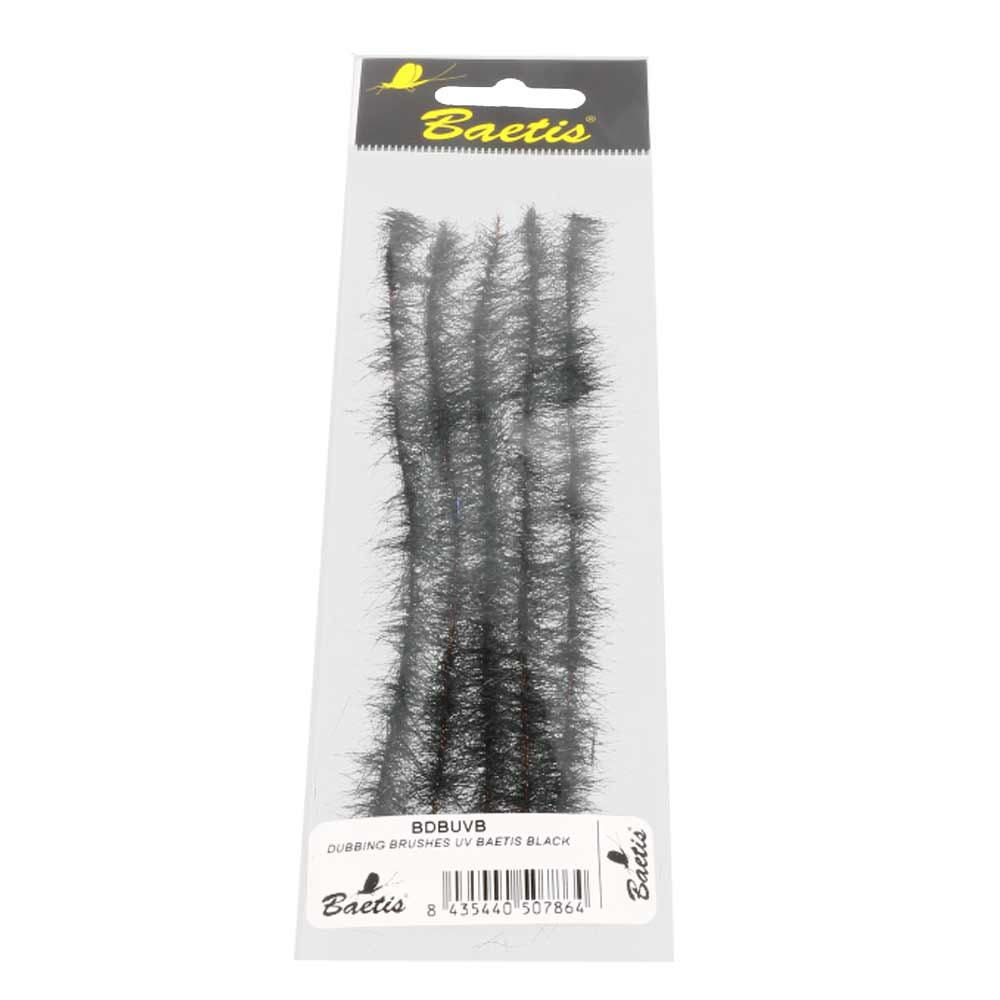 BAETIS DUBBING BRUSHES UV Black