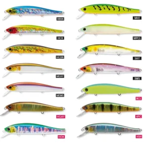 DUEL HARDCORE MINNOW 110SP 11cm 15,5g